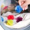 Drumstone  YEARS WARRANTY Reusable Eco-Friendly Tangle-Free Laundry Scrubbing Balls | PVC Silicone Washing Machine Helper | 6 Pcs | Enhance Cleaning Power, Soft on Fabrics, No Detergent Needed view 4
