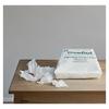GramBask HARD Tissue Paper- 1 Ply Eco-Friendly Tissue Paper- Bag of 5 Packs (80 Sheets Per Pack) view 2