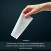 GramBask HARD Tissue Paper- 1 Ply Eco-Friendly Tissue Paper- Bag of 5 Packs (80 Sheets Per Pack) view 3