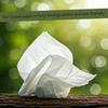 GramBask HARD Tissue Paper- 1 Ply Eco-Friendly Tissue Paper- Bag of 5 Packs (80 Sheets Per Pack) view 4