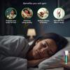 Arezou Sleep Essential Oil Blend, 2 ml | Lavender, Bergamot & Patchouli Blend | Helps Deep Sleep, Calms Anxiety & Stress Relief | Skin Safe, Non Addictive Aromatherapy Oil | All Skin Types | Unisex view 3