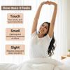 Arezou Sleep Essential Oil Blend, 2 ml | Lavender, Bergamot & Patchouli Blend | Helps Deep Sleep, Calms Anxiety & Stress Relief | Skin Safe, Non Addictive Aromatherapy Oil | All Skin Types | Unisex view 4