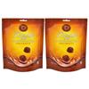 DESSERTSPRING Dazzls - 180G Fruit & Nuts Chocolate - Pack Of 2 | Smooth, Creamy Milk Chocolate For Snacking And Gifting view 1