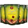 DESSERTSPRING Dazzls - 180G Roasted Cashew Chocolate - Pack Of 4 | Smooth, Creamy Milk Chocolate For Snacking And Gifting view 1
