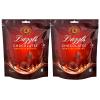 DESSERTSPRING Dazzls - 180G Roasted Almond Chocolate - Pack Of 2 | Smooth, Creamy Milk Chocolate For Snacking And Gifting view 1