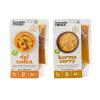 Instantly Yours Combo | Dal Tadka 285g & Korma Curry 285g | Ready-to-Eat Spiced Lentils & Creamy Curry | No Preservatives | Flavorful Indian Dishes for a Wholesome Meal view 1