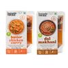 Instantly Yours Combo | Butter Chicken Curry 285g & Dal Makhani 285g | Ready-to-Eat Indian Classics | No Preservatives | Rich, Creamy & Hearty Flavors for a Perfect Gourmet Meal view 1