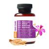 WildOak PCOS & PCOD Care Capsules | Hormonal Imbalance | Manages Irregular Periods | PCOS Induced Hairfall & Facial Hair | Herbal & No Side Effect | 100% Safe | Ayurveda Certified | 60 Veg Capsules view 1
