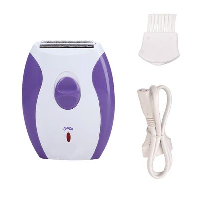 Rechargeable professional lady smooth shaver for women