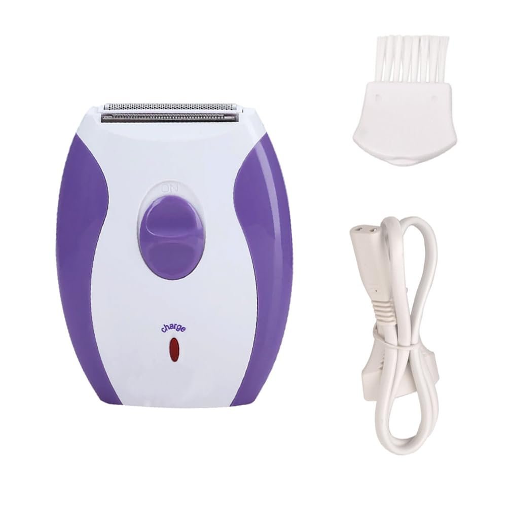 Rechargeable professional lady smooth shaver for women