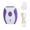 Rechargeable professional lady smooth shaver for women view 1