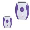 Rechargeable professional lady smooth shaver for women view 2