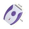 Rechargeable professional lady smooth shaver for women view 3