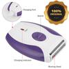 Rechargeable professional lady smooth shaver for women view 4