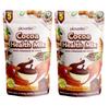 Plesantre Health Mix from Millets, Lentils, Nuts and Seeds - Premix to Make Drink or Porridge (200g x Pack of 2, Chocolate) view 1