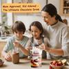 Plesantre Health Mix from Millets, Lentils, Nuts and Seeds - Premix to Make Drink or Porridge (200g x Pack of 2, Chocolate) view 4
