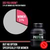 BON PURE WHEY Protein for Today's Women, 1kg | 24g Concentrate + Isolate Protein & BCAAs for Muscle Recovery, 324mg Calcium for Bone Strength, Folic Acid for Menstrual Health, Biotin for Healthy Skin, Hair, Nails and Vitamins, Minerals for Holistic W view 2