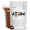 AS-IT-IS ATOM Performance Whey 1Kg | With Safed Musli & Mucuna Pruriens | For Faster Recovery | Highly Bioavailable | Double Rich Chocolate view 1