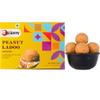From Granny - Peanut Laddu with Jaggery | Moongphali Ladoo | Groundnut Laddu | Shengdana Ladoo | Protein Rich | Vrat Special | No Refined Sugar | No Preservatives | Handcrafted | 200g view 1