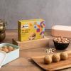 From Granny - Peanut Laddu with Jaggery | Moongphali Ladoo | Groundnut Laddu | Shengdana Ladoo | Protein Rich | Vrat Special | No Refined Sugar | No Preservatives | Handcrafted | 200g view 3