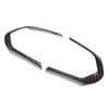 ATORSE Carbon Fiber Steering Wheel Button Switch Trim Covers Compatible with B.M.W M3 F80 M4 F82 view 1