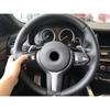 ATORSE Carbon Fiber Steering Wheel Button Switch Trim Covers Compatible with B.M.W M3 F80 M4 F82 view 2