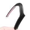 ATORSE Carbon Fiber Steering Wheel Button Switch Trim Covers Compatible with B.M.W M3 F80 M4 F82 view 4