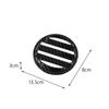 ATORSE 2Pcs Dashboard Side Vent Outlet Cover Frame Compatible with BYD Destroyer 05 view 3