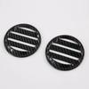 ATORSE 2Pcs Dashboard Side Vent Outlet Cover Frame Compatible with BYD Destroyer 05 view 4