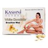 KASHNI Herbal Unisex Brazilian White Chocolate Wax For Intimate Hair Removal Wax (90 ml) view 1