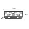 ATORSE Backseat Air Vent Cover Backseat Compatible with Tesla Model 3 Model Y Professional view 3