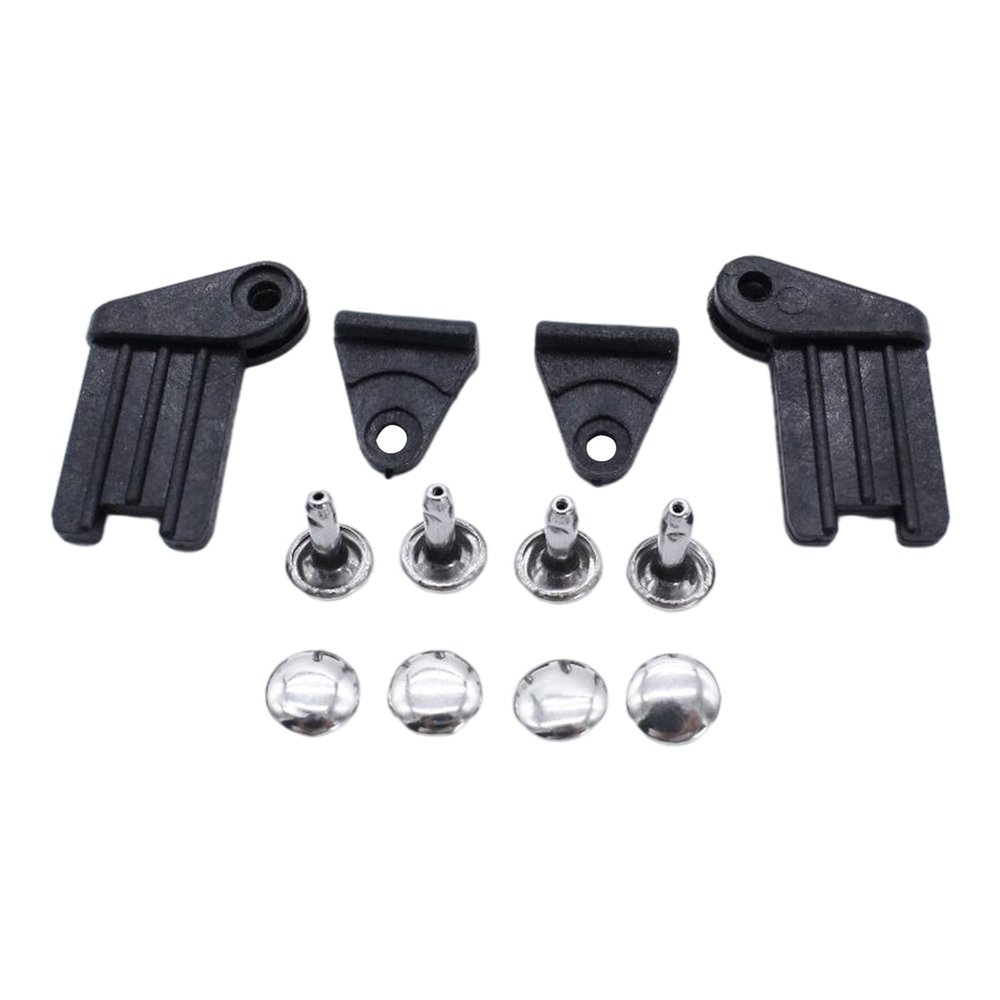 ATORSE Rear Sunshade Repair Kit Accessories Replacement Compatible with B.M.W E38 5Series