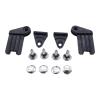 ATORSE Rear Sunshade Repair Kit Accessories Replacement Compatible with B.M.W E38 5Series view 1
