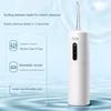 INFINIBYTE AquaPulse Pro Flosser  Rechargeable Jet Spray Flosser for Teeth & Gums, Portable Deep-Clean Oral Care Device for Home & Travel view 3
