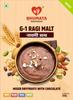 BHUMATA FOOD PRODUCTS Ragi Malt- (250gm X 3) | Mixed Dry Fruits & Chocolate Flavor |100% Natural Nachani Satva | Rich in Fibre, Protein & Iron | Healthy Meal for Kids & Adults (Pack of 3) view 1