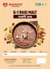 BHUMATA FOOD PRODUCTS Ragi Malt- (250gm X 3) | Mixed Dry Fruits & Chocolate Flavor |100% Natural Nachani Satva | Rich in Fibre, Protein & Iron | Healthy Meal for Kids & Adults (Pack of 3) view 3