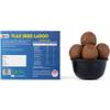 From Granny - Alsi Ladoo with Jaggery | 200g | Grany Made Alsi Laddu | Nutrient Rich Superfood Snack | Laddu Sweet for Energy & Immunity view 2
