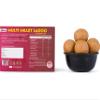 From Granny - Multi Millet Laddu | Mix of Jowar, Foxtail and Bajra Ladoo | Millet Ladoo with Premium Cow Ghee and Jaggery | Homemade Millet Snacks - No Maida | 200g view 3