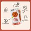 Instantly Yours Ready-to-Eat Indian Combo | Butter Chicken Curry, Tikka Masala Curry, Shahi Biryani & Korma Curry | 100% Natural Ingredients | No Preservatives | Authentic & Rich Indian Flavors | Gourmet Meal for Easy, Healthy Dining | 285g x 3 & 360 view 4