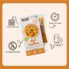 Instantly Yours Ready-to-Eat Indian Combo | Butter Chicken Curry, Dal Tadka, Shahi Biryani (360g), Punjabi Chole | 100% Natural Ingredients | No Preservatives | Authentic & Flavorful Indian Meals | Gourmet Dining | 285g x 3 view 4