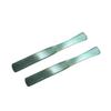 2Pcs Professional Steel Wax Knife,smooth silky finish Waxing Spatula Wax Applicator Hair Removal Waxing/Wax Reusable Steel Knife Spoon for Wax (Pack of 2)'' - set of 5 view 1