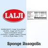 Lalji Foods Rasogolla 3Kg (1Kg x 3) | Authentic Sponge Rasogolla by Lalji | Soft and Juicy Bengali Sweet view 2
