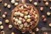 Nutsmash Healthy Combo of and Hazel Nut - 200G and Dried Blueberry - 200G view 2