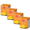 Lalji Foods Kesar bati 4Kg (1Kg x 4) | Fragrant Kesar bati by Lalji | Traditional Indian Sweet Delights view 1