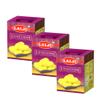 Lalji Foods Cham Cham 3Kg (1Kg x 3) | Exquisite Lalji Cham Cham | Traditional Indian Sweet Delights view 1