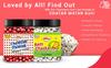CHATAR MATAR Tasty Chatpati Churan Goli |Khatta Meetha swaad |Tasty & Digestive Candy | AAM CHASKA Tablets Digestive Churan Khathi Meethi Mango (2 x 300 g) view 2