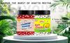 CHATAR MATAR Tasty Chatpati Churan Goli |Khatta Meetha swaad |Tasty & Digestive Candy | AAM CHASKA Tablets Digestive Churan Khathi Meethi Mango (2 x 300 g) view 4