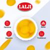 Lalji Foods Sponge Rajbhog 4Kg (1Kg x 4) | Soft and Spongy Sponge Rajbhog by Lalji | A Royal Sweet Experience view 4