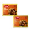 Lalji Foods Mini Kachori 800Gm (400Gm x 2) | Irresistible Bite|Sized Snack | Perfect for Any Occasion view 1