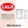 Lalji Foods Mini Kachori 800Gm (400Gm x 2) | Irresistible Bite|Sized Snack | Perfect for Any Occasion view 3